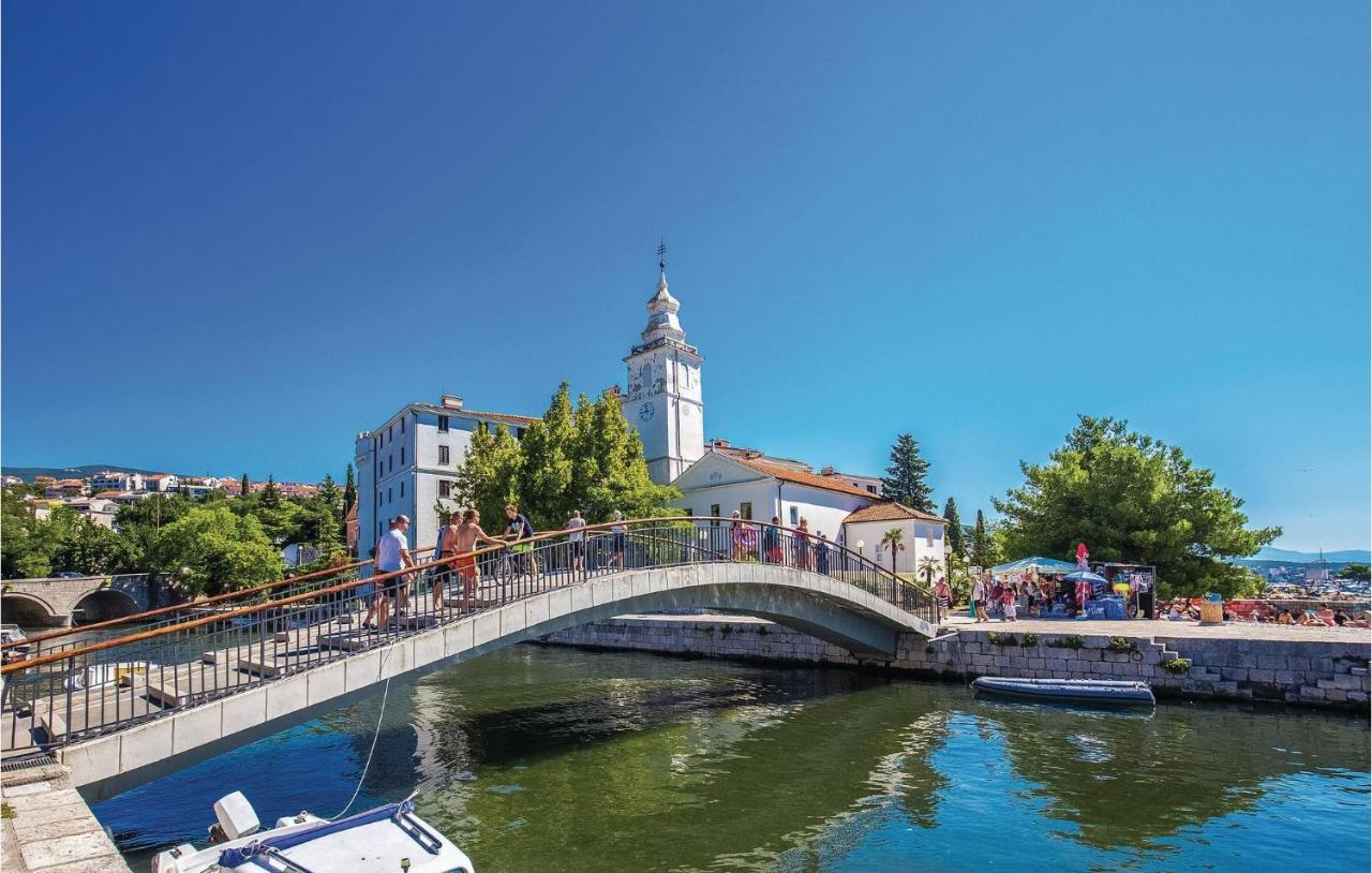 Apartment Crikvenica Podsupera Esterno foto