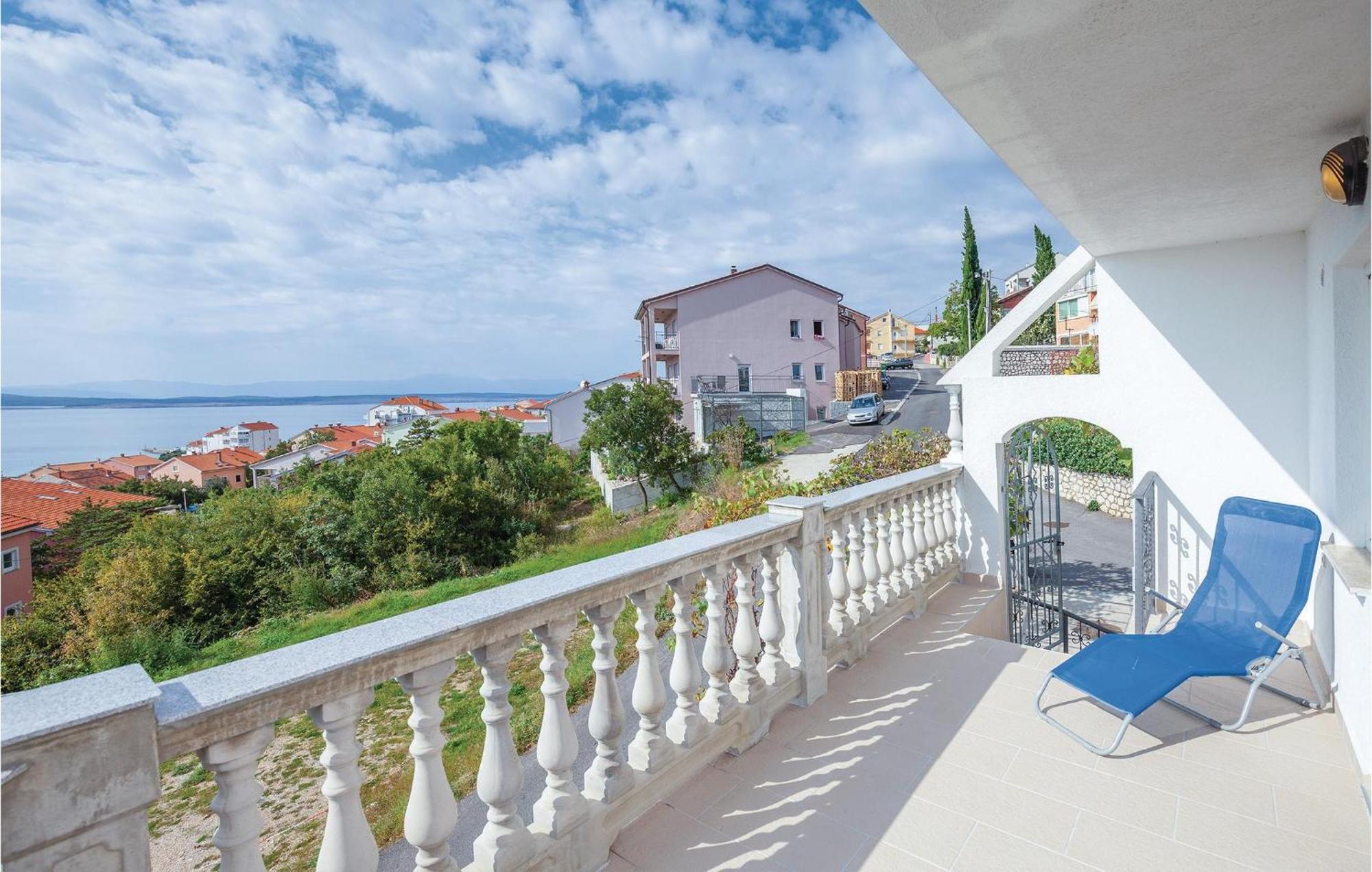 Apartment Crikvenica Podsupera Esterno foto