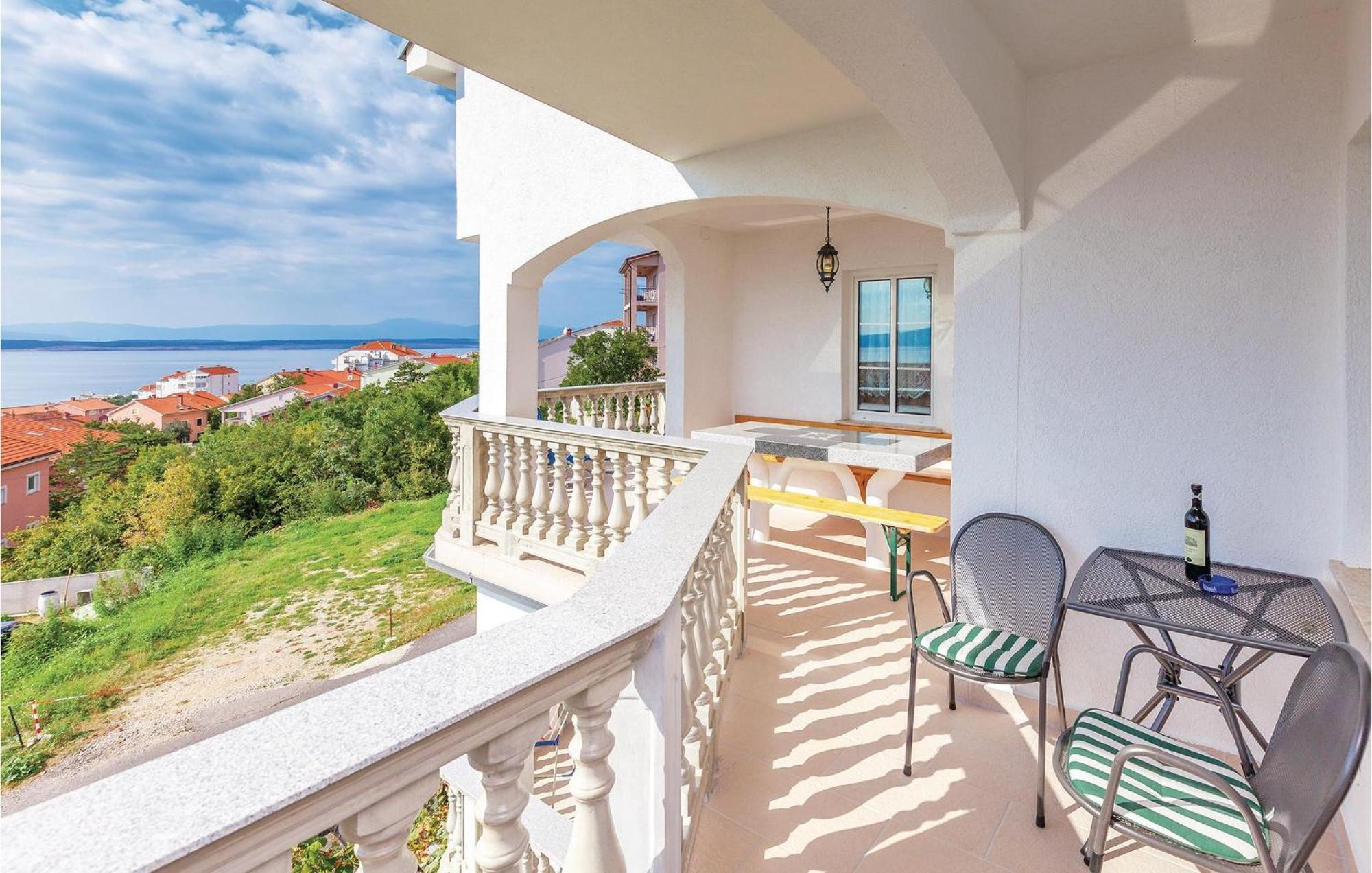 Apartment Crikvenica Podsupera Esterno foto