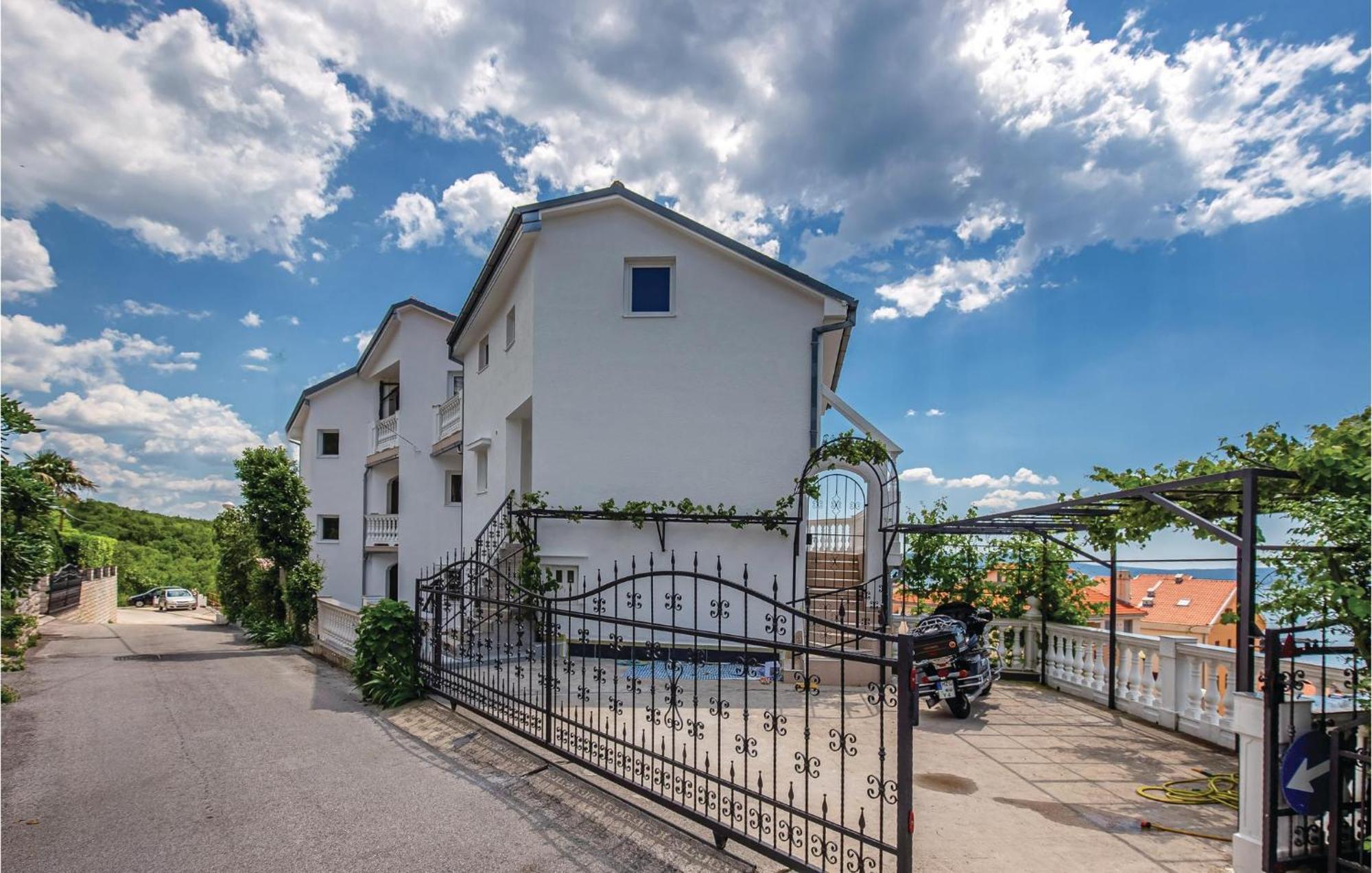 Apartment Crikvenica Podsupera Esterno foto