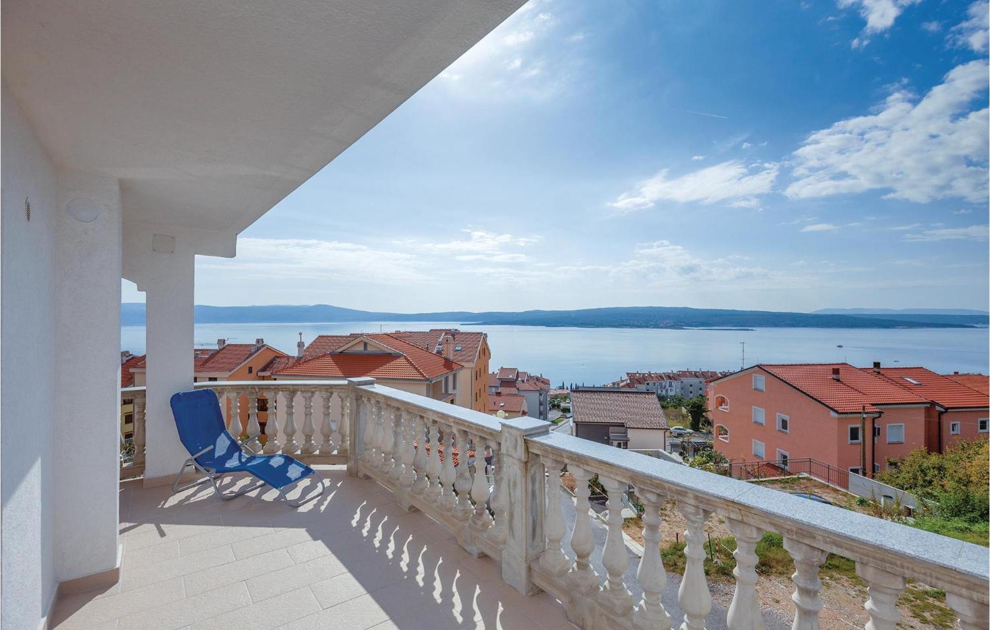 Apartment Crikvenica Podsupera Esterno foto