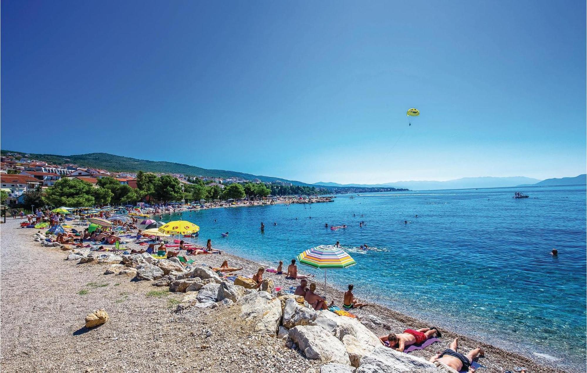Apartment Crikvenica Podsupera Esterno foto
